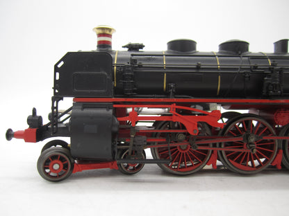 Märklin H0 - 3318 - Stoomloc met tender, BR 18.4 van de DRG - Digitaal