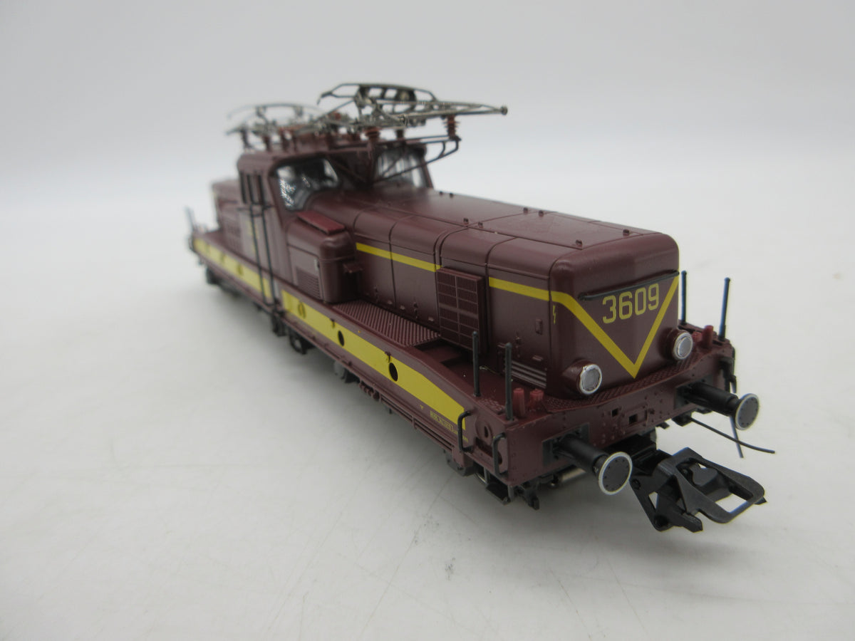 Märklin H0 - 37333 - E-loc, Serie 3600 van de CFL - Digitaal