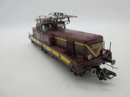 Märklin H0 - 37333 - E-loc, Serie 3600 van de CFL - Digitaal