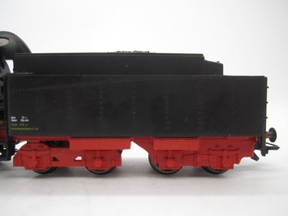Märklin H0 - 3318 - Stoomloc met tender, BR 18.4 van de DRG - Digitaal