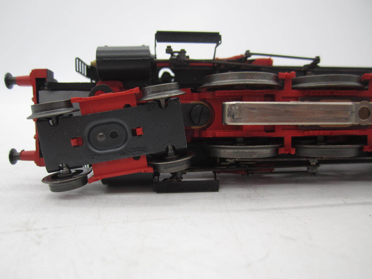 Märklin H0 - 3318 - Stoomloc met tender, BR 18.4 van de DRG - Digitaal