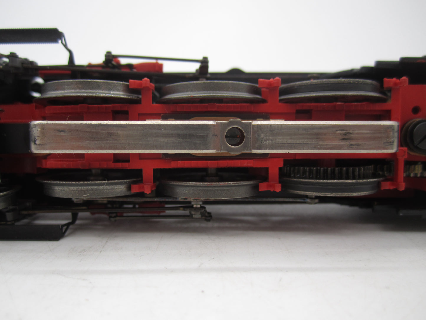 Märklin H0 - 3318 - Stoomloc met tender, BR 18.4 van de DRG - Digitaal