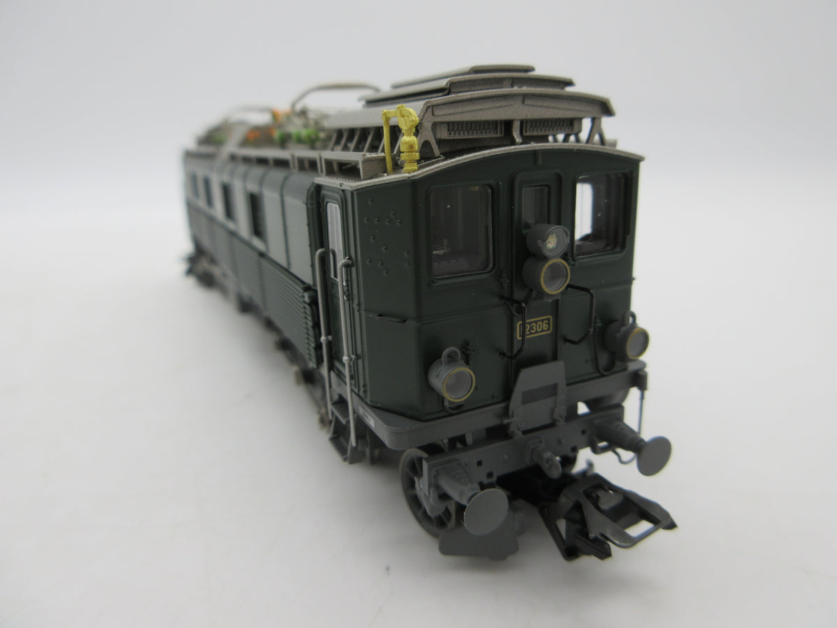 Märklin H0 - 39511 - E-loc, Be 4/6 van de SBB - MFX+/Sound