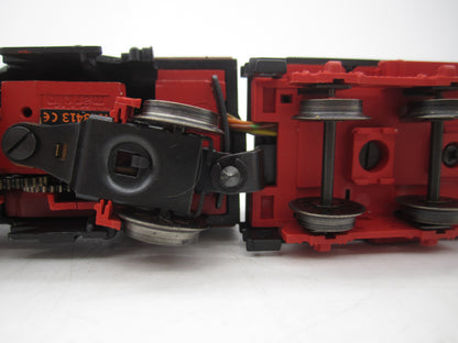 Märklin H0 - 3318 - Stoomloc met tender, BR 18.4 van de DRG - Digitaal