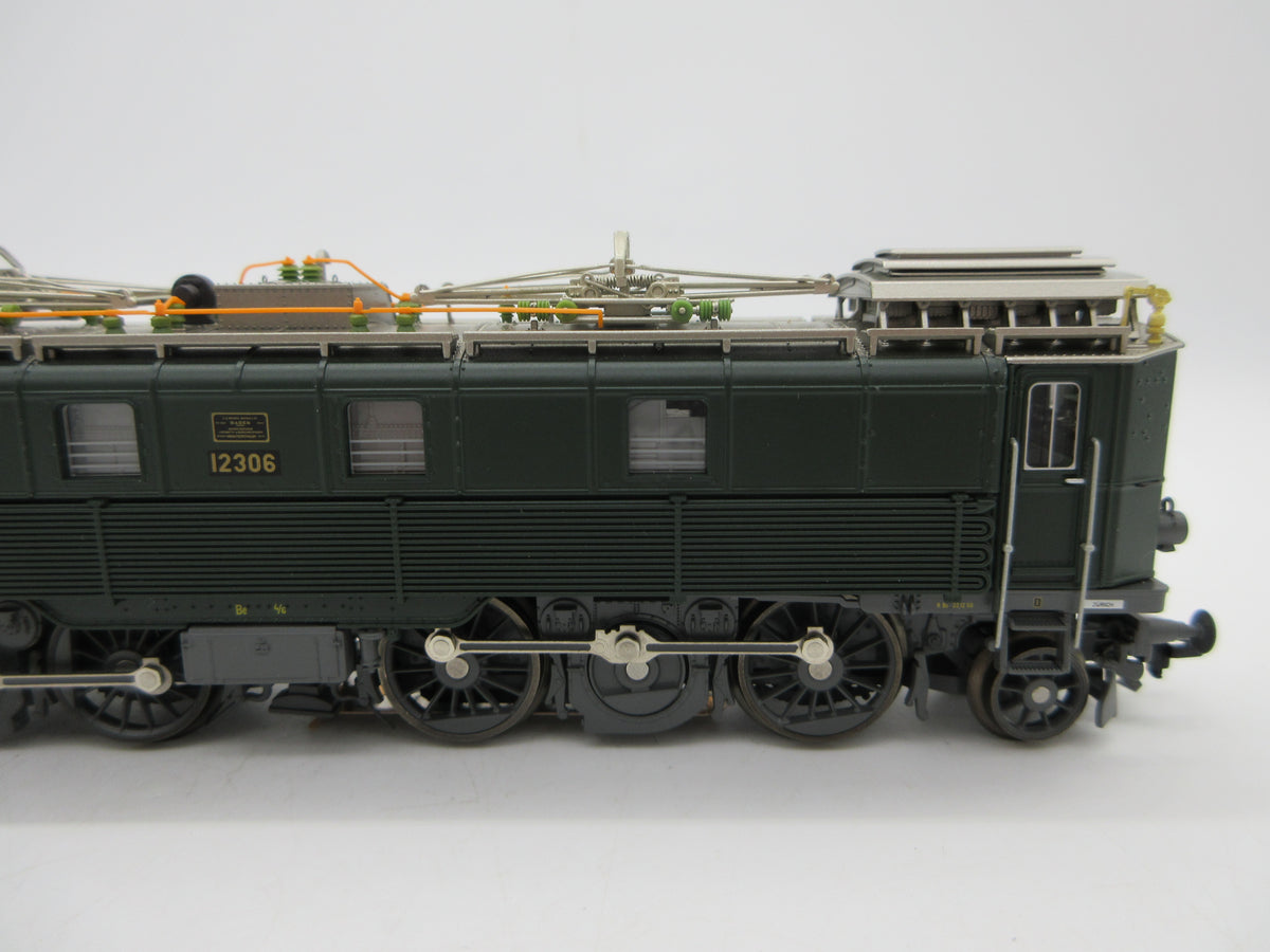 Märklin H0 - 39511 - E-loc, Be 4/6 van de SBB - MFX+/Sound