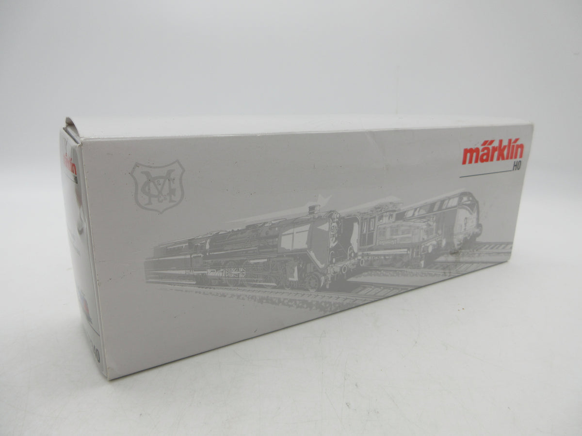 Märklin H0 - 37340 - E-loc, Re 421 van de SBB Cargo - MFX+/Sound