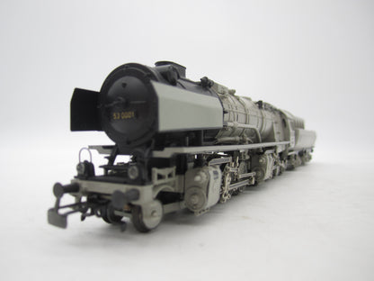 Märklin H0 - 3302 - Stoomloc met tender, BR 53 "Mallet" van de DRG, digitaal