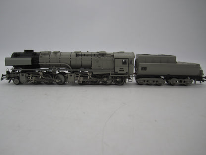 Märklin H0 - 3302 - Stoomloc met tender, BR 53 "Mallet" van de DRG, digitaal