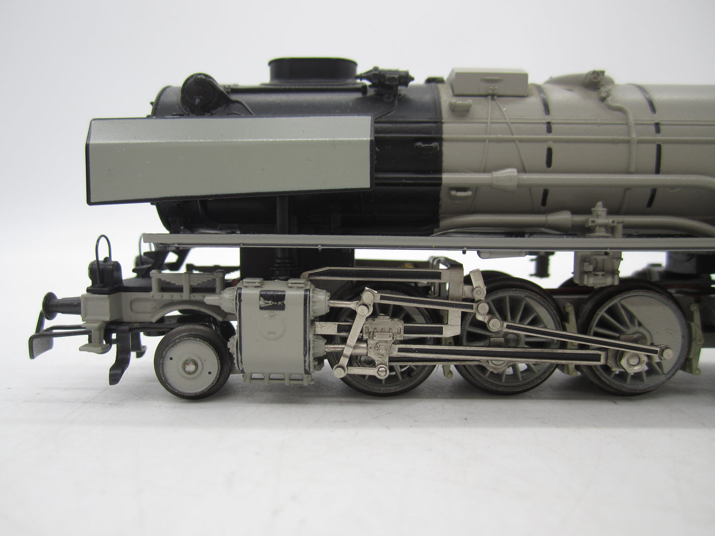 Märklin H0 - 3302 - Stoomloc met tender, BR 53 "Mallet" van de DRG, digitaal