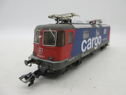 Märklin H0 - 37340 - E-loc, Re 421 van de SBB Cargo - MFX+/Sound