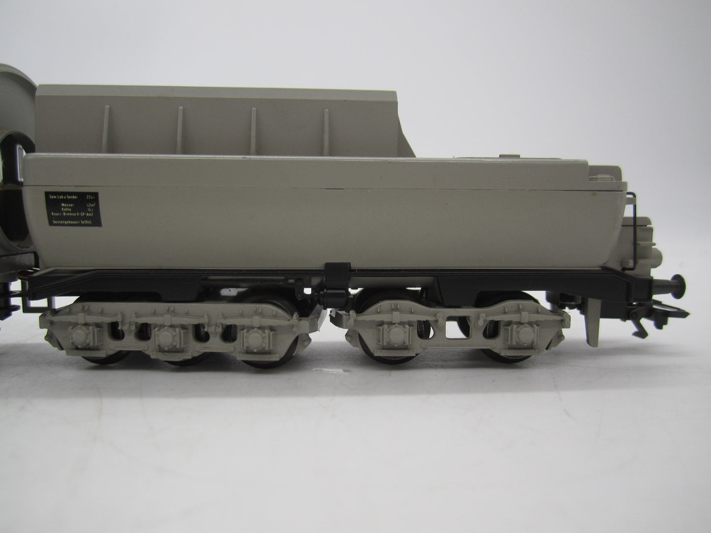 Märklin H0 - 3302 - Stoomloc met tender, BR 53 "Mallet" van de DRG, digitaal