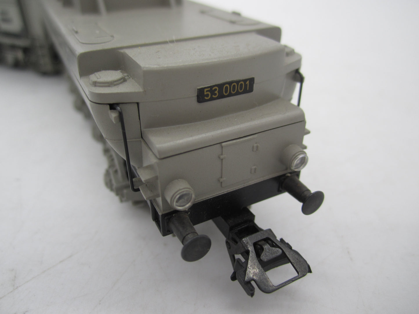 Märklin H0 - 3302 - Stoomloc met tender, BR 53 "Mallet" van de DRG, digitaal