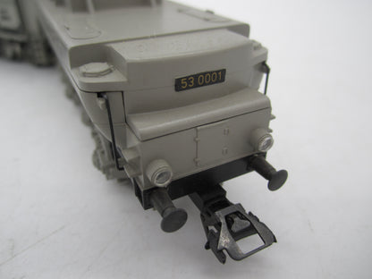 Märklin H0 - 3302 - Stoomloc met tender, BR 53 "Mallet" van de DRG, digitaal