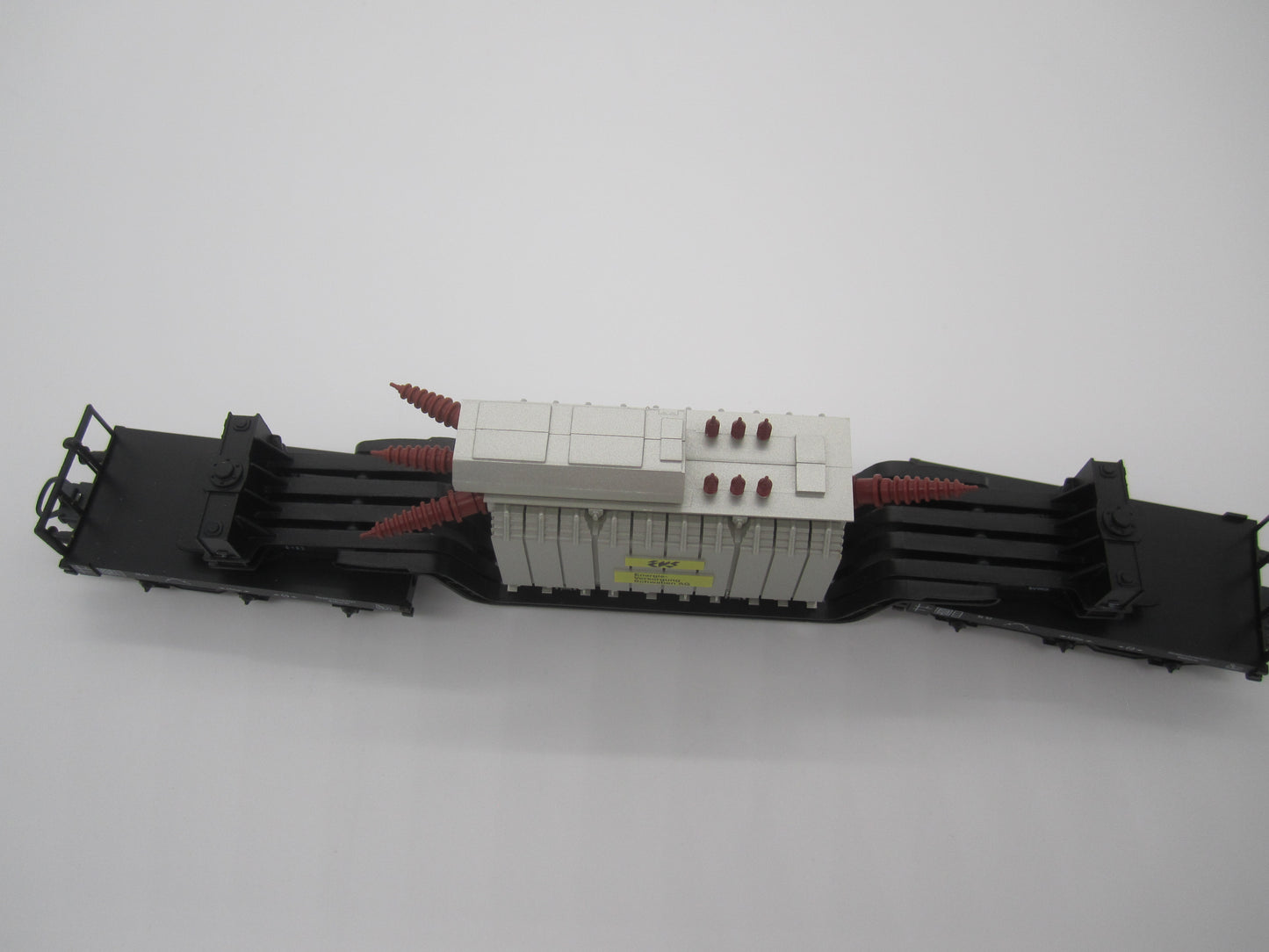 Märklin H0 - 4617 - Dieplader met trafo "EVS AG" van de DB