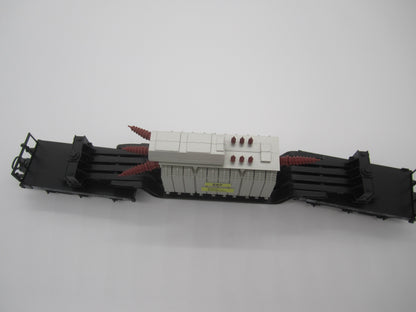 Märklin H0 - 4617 - Dieplader met trafo "EVS AG" van de DB