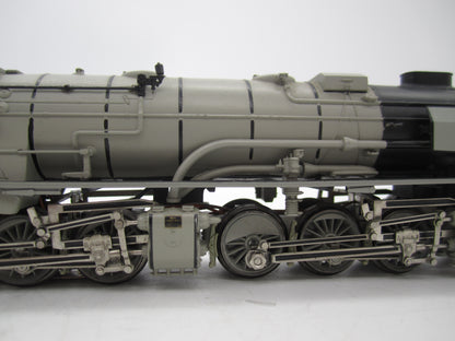 Märklin H0 - 3302 - Stoomloc met tender, BR 53 "Mallet" van de DRG, digitaal