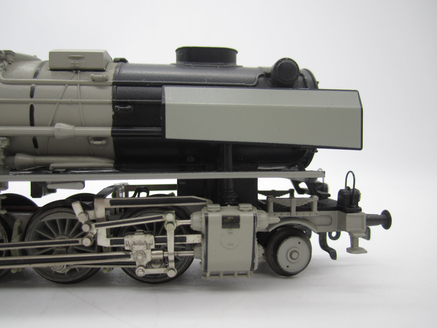 Märklin H0 - 3302 - Stoomloc met tender, BR 53 "Mallet" van de DRG, digitaal