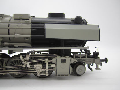 Märklin H0 - 3302 - Stoomloc met tender, BR 53 "Mallet" van de DRG, digitaal