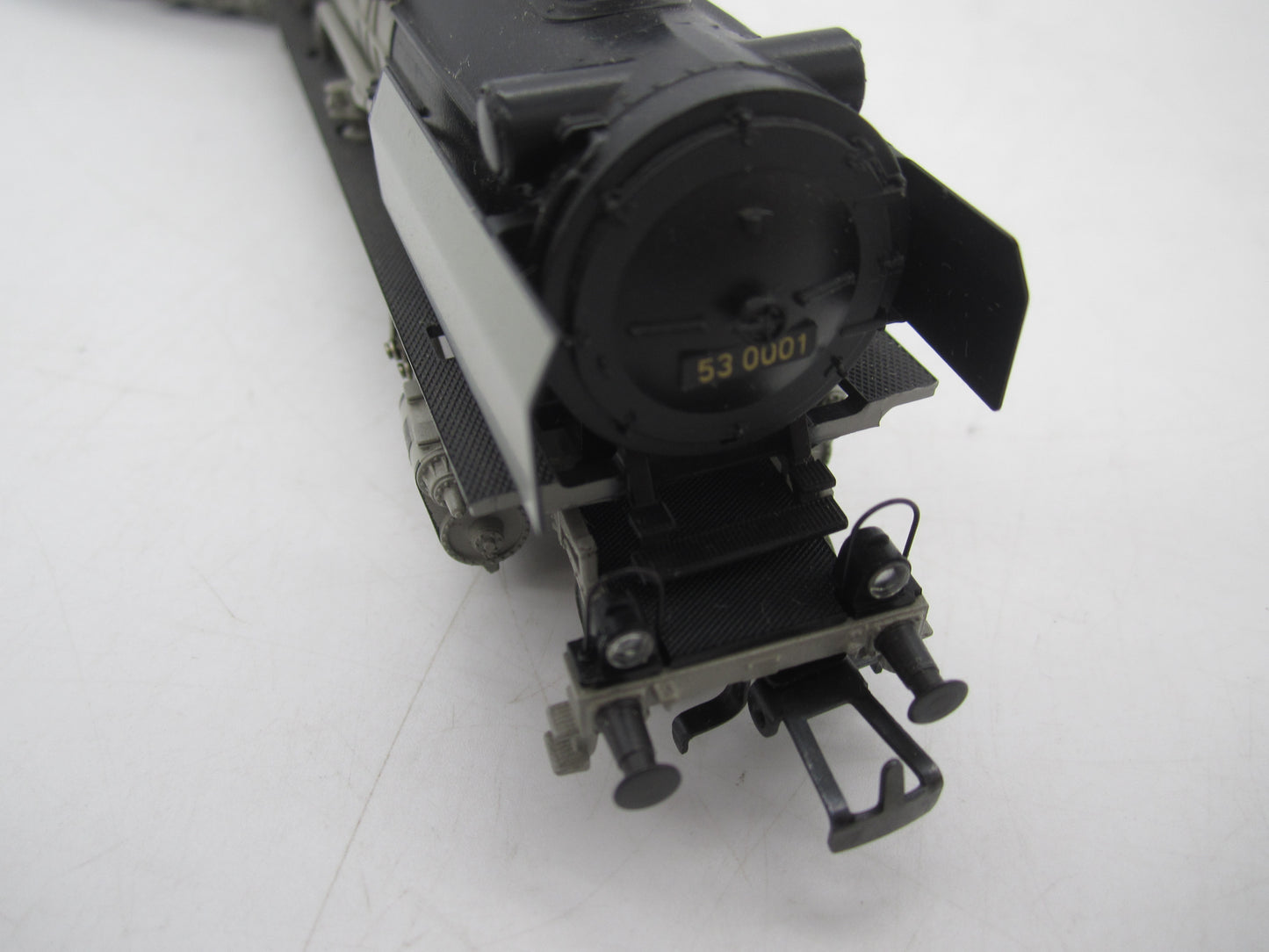 Märklin H0 - 3302 - Stoomloc met tender, BR 53 "Mallet" van de DRG, digitaal