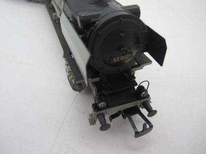 Märklin H0 - 3302 - Stoomloc met tender, BR 53 "Mallet" van de DRG, digitaal