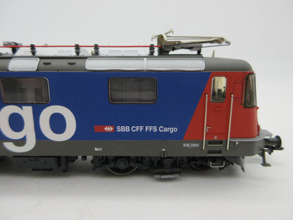 Märklin H0 - 37340 - E-loc, Re 421 van de SBB Cargo - MFX+/Sound
