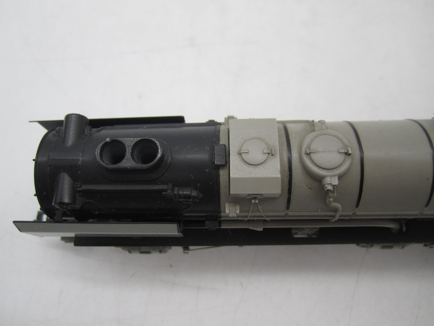 Märklin H0 - 3302 - Stoomloc met tender, BR 53 "Mallet" van de DRG, digitaal