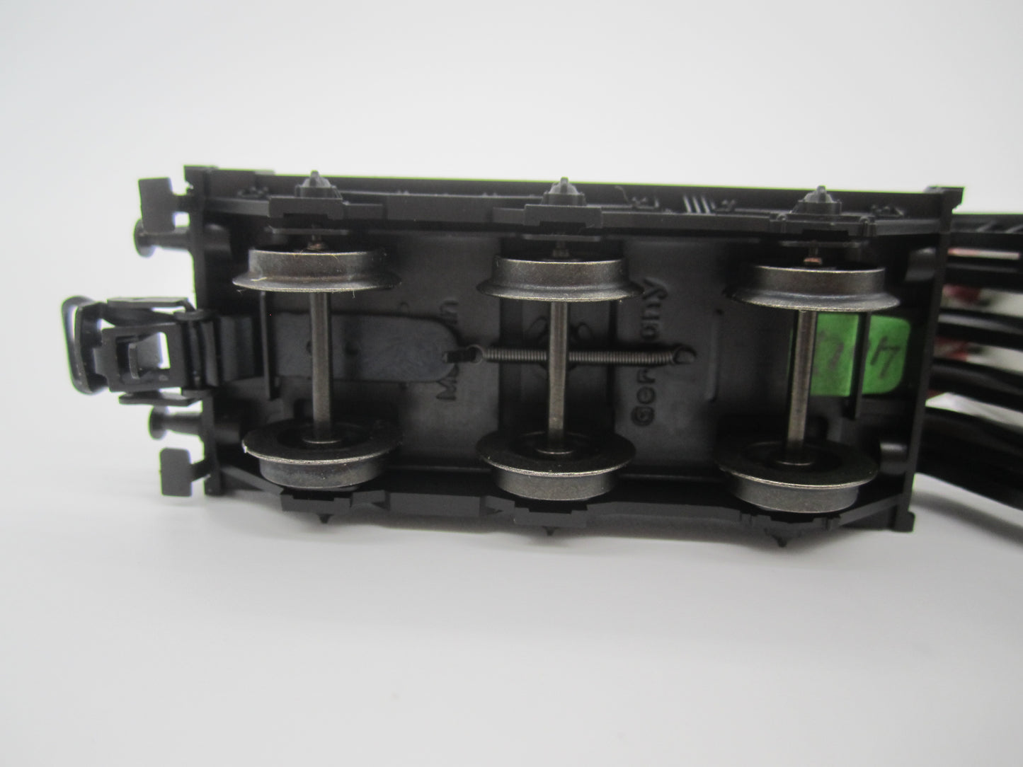 Märklin H0 - 4617 - Dieplader met trafo "EVS AG" van de DB