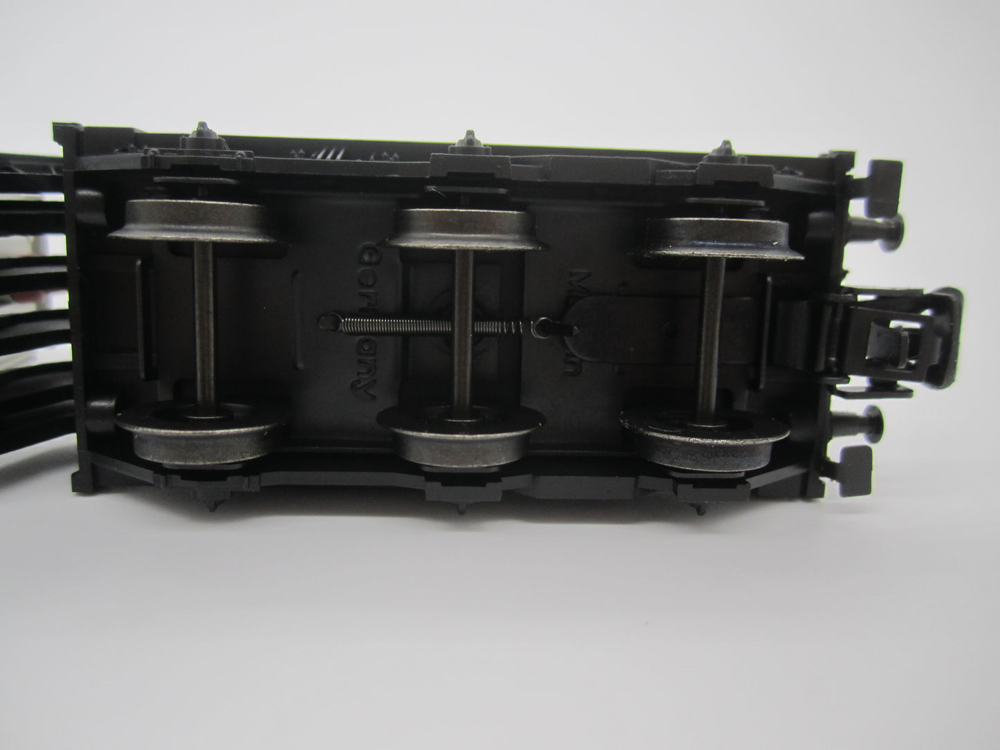 Märklin H0 - 4617 - Dieplader met trafo "EVS AG" van de DB