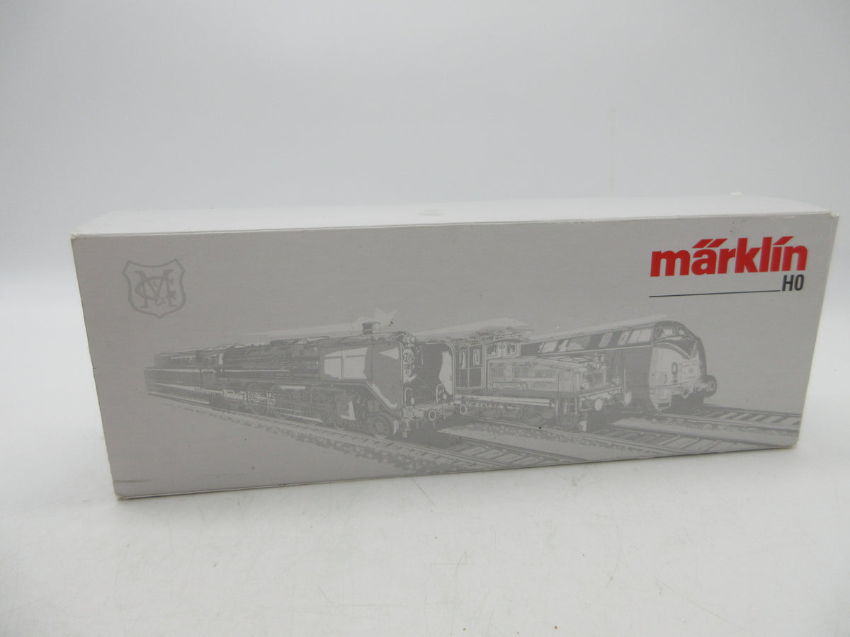 Märklin H0 - 39942 - Tweeweg Unimog met kerstboom "Kersttransport" - MFX+/Sound