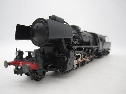 Märklin H0 - 34158 - Stoomloc met tender, Serie 56 van de CFL - Digitaal