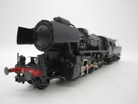 Märklin H0 - 34158 - Stoomloc met tender, Serie 56 van de CFL - Digitaal