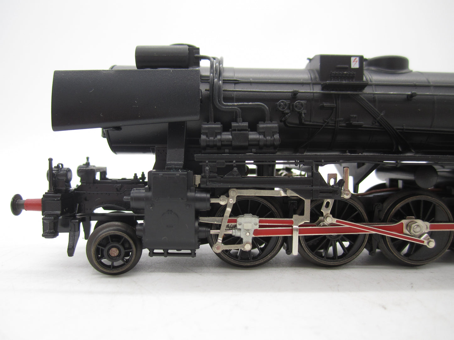 Märklin H0 - 34158 - Stoomloc met tender, Serie 56 van de CFL - Digitaal