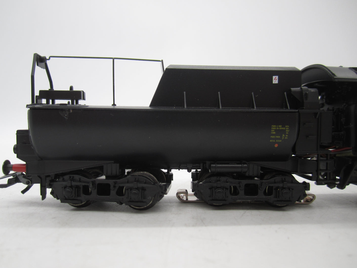 Märklin H0 - 34158 - Stoomloc met tender, Serie 56 van de CFL - Digitaal