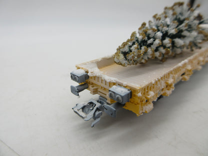 Märklin H0 - 39942 - Tweeweg Unimog met kerstboom "Kersttransport" - MFX+/Sound