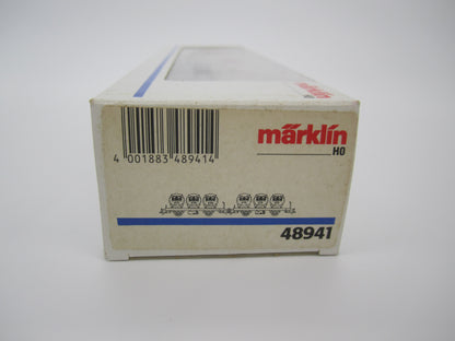 Märklin H0 - 48941 - Setje van 2 containerdraagwagens "Eku" van de DB
