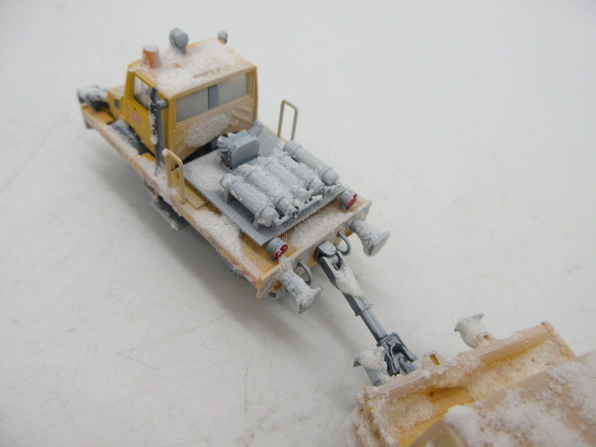 Märklin H0 - 39942 - Tweeweg Unimog met kerstboom "Kersttransport" - MFX+/Sound