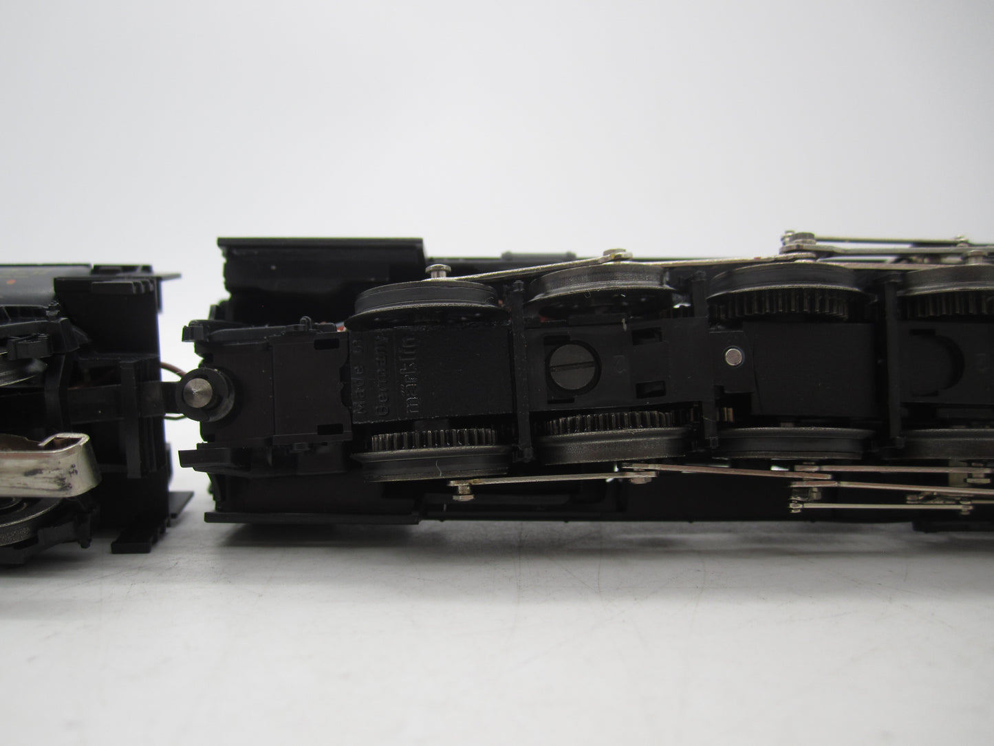 Märklin H0 - 34158 - Stoomloc met tender, Serie 56 van de CFL - Digitaal