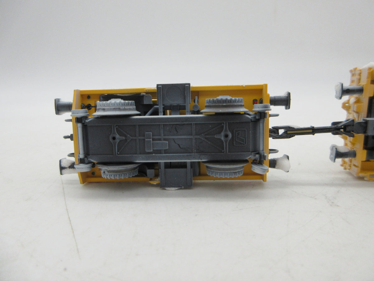 Märklin H0 - 39942 - Tweeweg Unimog met kerstboom "Kersttransport" - MFX+/Sound