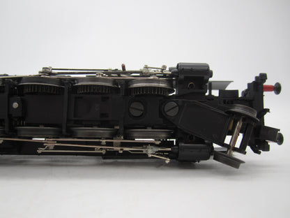 Märklin H0 - 34158 - Stoomloc met tender, Serie 56 van de CFL - Digitaal