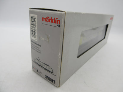 Märklin H0 - 39891 - E-loc, BR ES 64 F4 "Dispolok"  van de DB/AG - MFX/Tyfoon