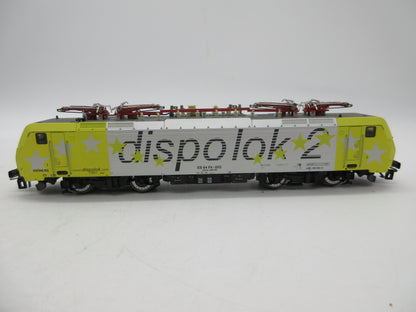 Märklin H0 - 39891 - E-loc, BR ES 64 F4 "Dispolok"  van de DB/AG - MFX/Tyfoon