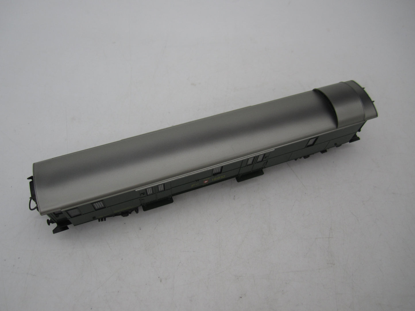 Märklin H0 - 4146 - Bagagerijtuig van de SBB