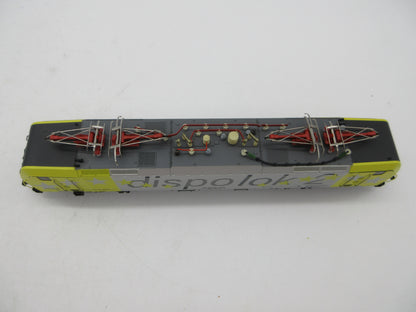 Märklin H0 - 39891 - E-loc, BR ES 64 F4 "Dispolok"  van de DB/AG - MFX/Tyfoon