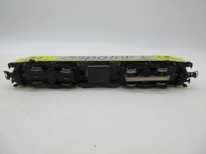 Märklin H0 - 39891 - E-loc, BR ES 64 F4 "Dispolok"  van de DB/AG - MFX/Tyfoon