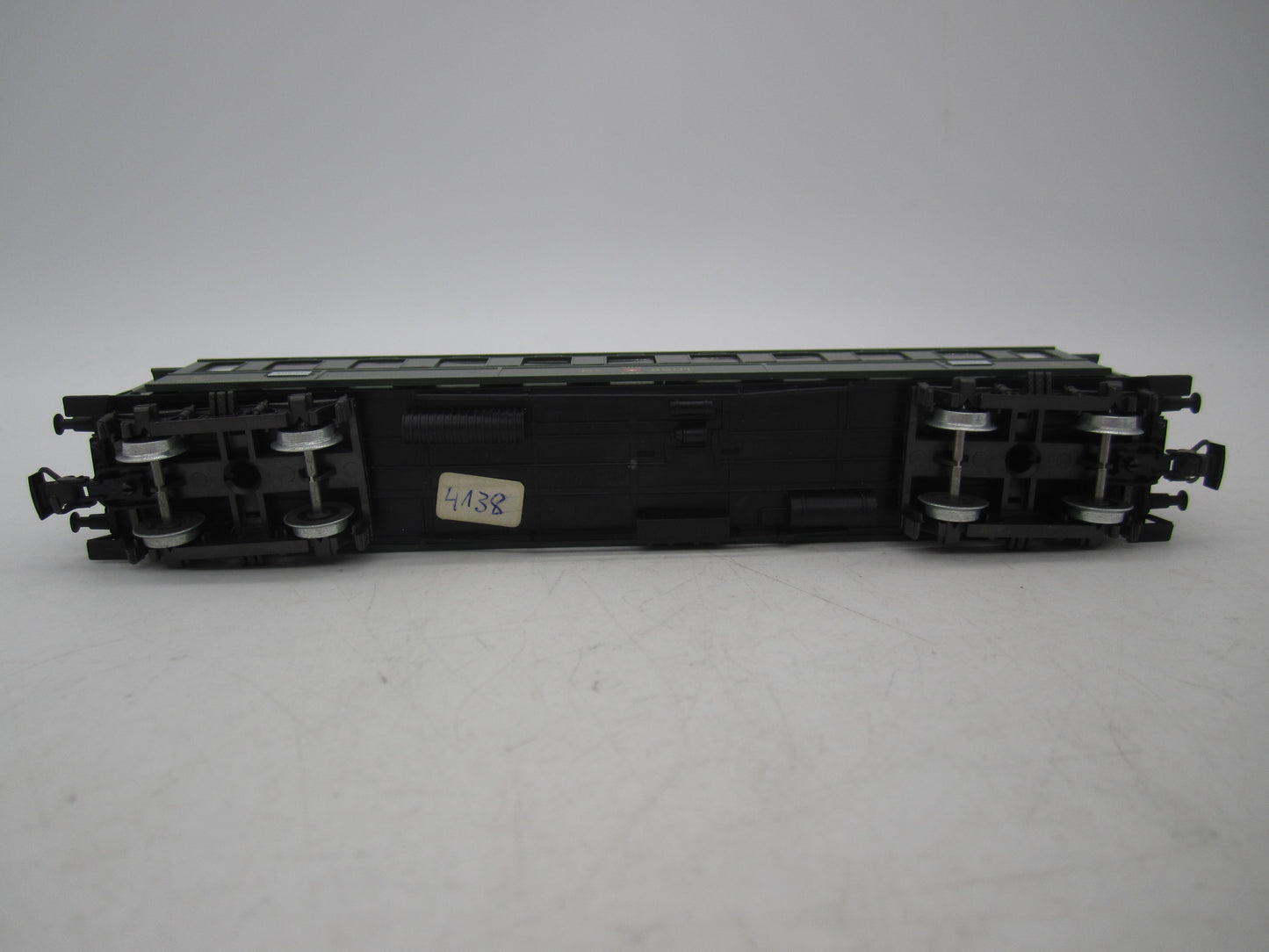Märklin H0 - 4138 - Personenwagen 3e klas opschriften van de SBB