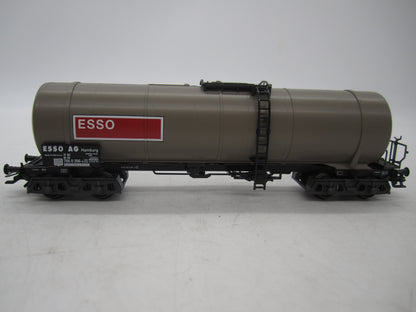 Märklin H0 - 4754 - 4-assige ketelwagen "Esso" van de DB