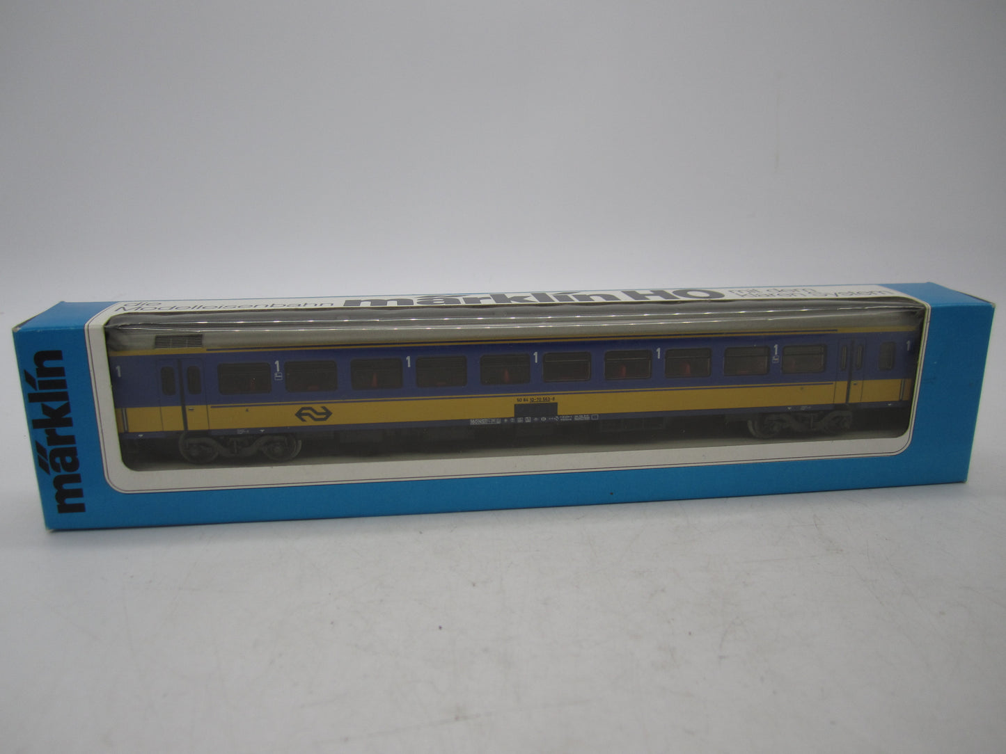 Märklin H0 - 4164 - Personenwagen 1e klas van de NS