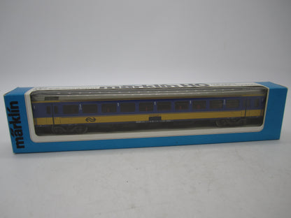 Märklin H0 - 4164 - Personenwagen 1e klas van de NS