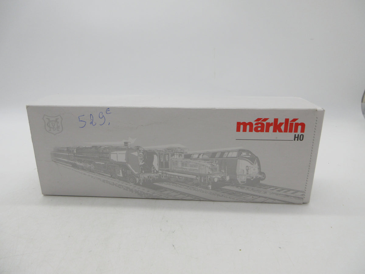 Märklin H0 - 39990 - E-loc, BR 194 van de DB - MFX+/Sound