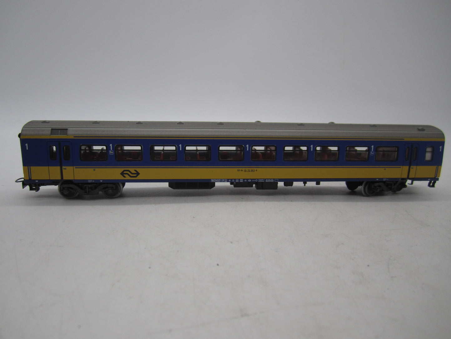 Märklin H0 - 4164 - Personenwagen 1e klas van de NS